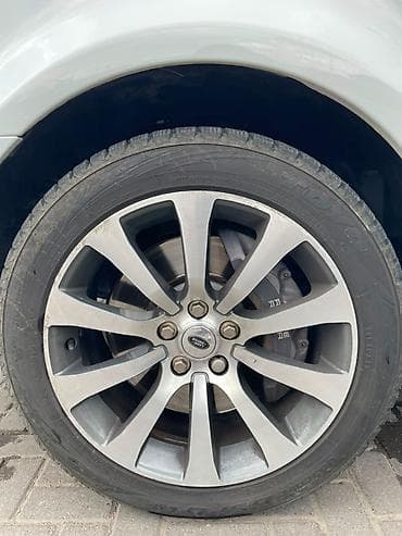 портер на продаж: Land Rover Range Rover Sport: 2012 г., 5 л, Автомат, Бензин — 6