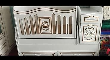 трансформер столы: Детская кровать-трансформер «Baby/Princess» с комплектом мебели - — 2