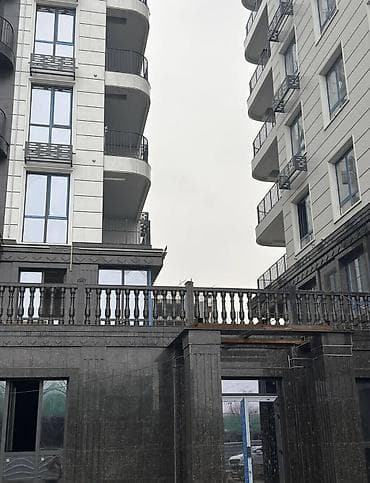 villa: 2 комнаты, 79 м², Элитка, 9 этаж, Готовая ПСО (под самоотделку) — 6