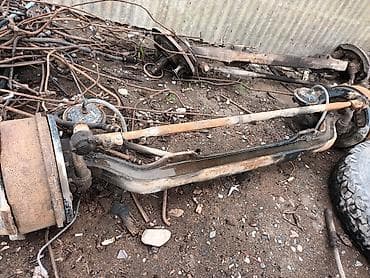 Автокосметика: Передный балка — 2