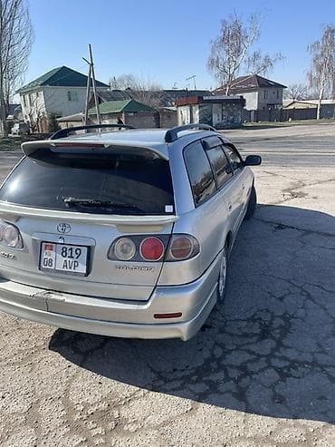 калдина клык: Toyota Caldina: 2002 г., 1.8 л, Автомат, Бензин, Универсал — 5