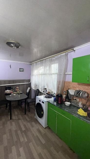 Үйлөр: Срочно продам полдома в с.Маевка,ул.Молодежная Участок 3 сотки Площадь — 3