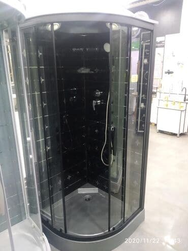 Душевая кабина №8309-В размер(90*90) цена 42500 наш адрес Аю-гранд