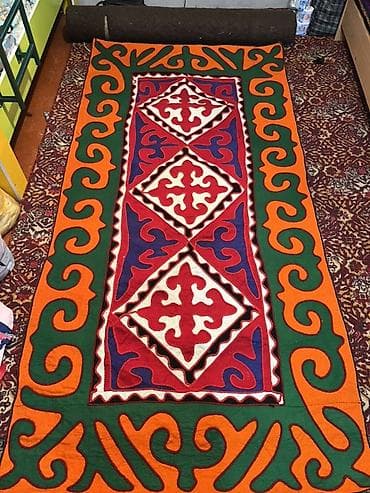 Шырдаки: Шырдак Новый, Прямоугольный — 2