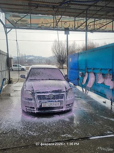 infinity fx35: Toyota Avensis: 2004 г., 2 л, Автомат, Бензин, Седан — 2