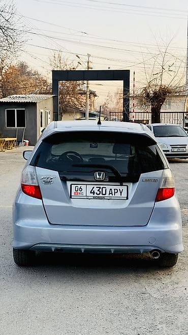 sprinter 2003: Honda Fit: 2008 г., 1.5 л, Автомат, Газ, Хэтчбэк — 5