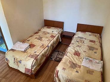 Отдых в тихом центре г.Чолпон-Ата уютные номера с удобстами с