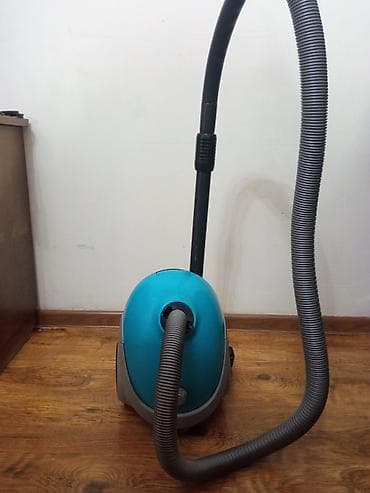 бир: Пылесос Samsung Easy (мешковый) - Тип: классический пылесос с мешком — 2