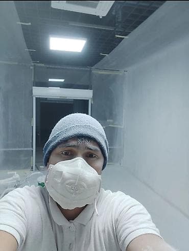 Покраска стен, Покраска потолков, Покраска окон, На масляной основе, На водной основе, Больше 6 лет опыта at lalafo.kg Покраска стен, Покраска потолков, Покраска окон, На масляной основе, На водной основе, Больше 6 лет опыта