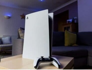 Смарт-часы: Срочно продаю Пс5 Фат. 1 оригинал джостик. Без игр. Дисководом — 1