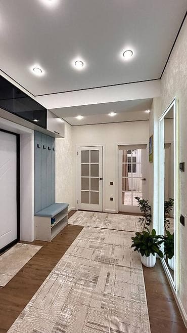 2 комнаты, 66 м², Физкультурный (КГАФКиС) 10 этаж, Свежий ремонт