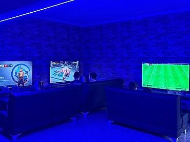 реобасы 3.5": Продается Игровая зона/клуб с нового поколения ПС 5 помещение в — 1