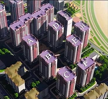 кут строй акция: 2 комнаты, 55 м², Элитка, Готовая ПСО (под самоотделку) — 3