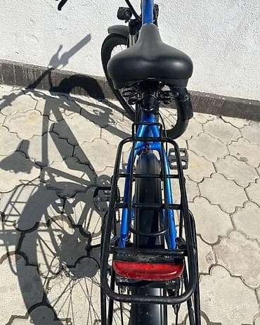 Электровелосипед, Б/у