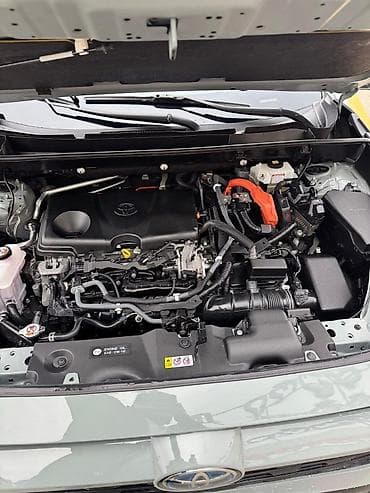 rx 2006: Toyota RAV4: 2020 г., 2.5 л, Автомат, Гибрид, Кроссовер — 9