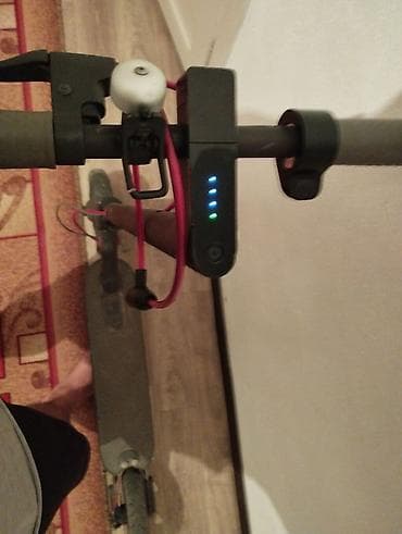 Унаа: Электр самокат, Xiaomi, Колдонулган — 3
