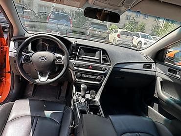 Продажа авто: Hyundai Sonata: 2019 г., 2 л, Автомат, Бензин, Седан — 6