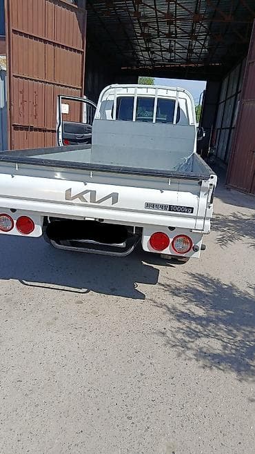 kia bongo3: Легкий грузовик, Kia, Стандарт, 2 т — 2