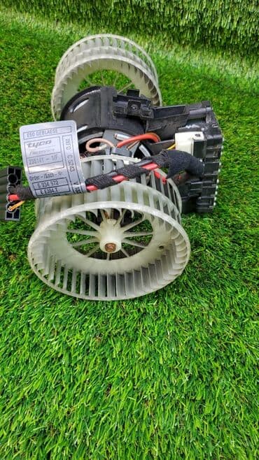 e61: Мотор печки отопителя бмв е60 е61 Номер запчасти: Мотор печки — 6