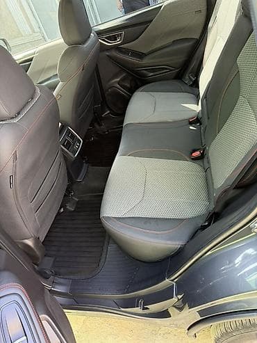 ge: Subaru Forester: 2020 г., Кроссовер — 5