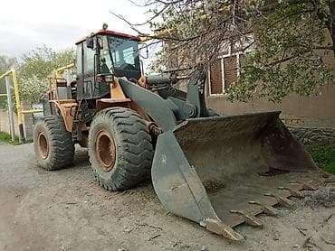 кводроцикл мото: Погрузчик, 2020 г., Колесный, Фронтальный — 2