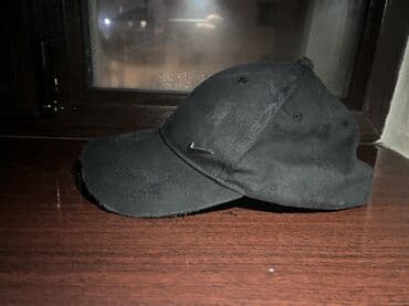 рваные: Кепка, Бейсболка, Козырек: Изогнутый, С вышивкой — 3