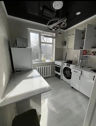 1 комната, 34 м², 104 серия, 4 этаж, Евроремонт — 1