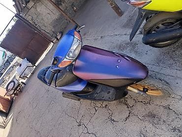 Скутеры: Скутер Honda Dio (AF-серия) - Компактный городской скутер с — 7