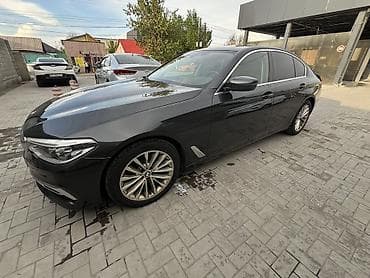 чип на бмв: BMW 520: 2019 г., 2 л, Автомат, Дизель, Седан — 4