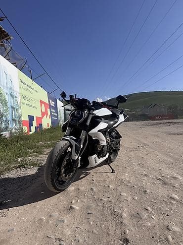 Naked 600 куб. см, Бензин, Взрослый, Б/у at lalafo.kg Naked 600 куб. см, Бензин, Взрослый, Б/у