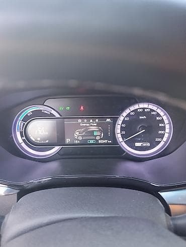 нарын афто: Kia Niro: 2021 г., 1.6 л, Вариатор, Гибрид — 7