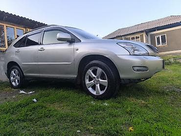 geely coolray 2025: Lexus RX: 2006 г., 3.5 л, Автомат, Газ, Кроссовер — 3