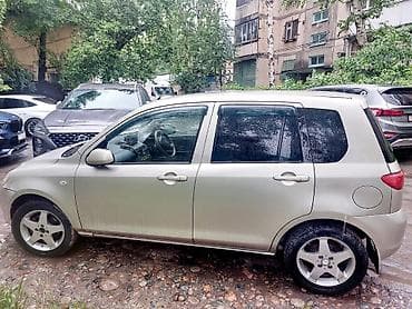 Унаа: Mazda Demio: 2003 г., 1.3 л, Автомат, Бензин, Хетчбек — 4