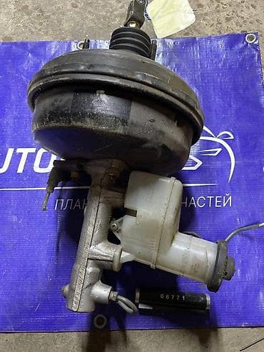 помпа на стрим: Honda Stream 6 - Тормозной вакуум Артикул: 06771 Привозной оригинал — 4