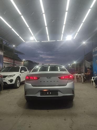 Унаа сатуу: Hyundai Sonata: 2019 г., 2 л, Автомат, Газ, Седан — 3
