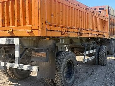 Прицеп, Самосвал — 4