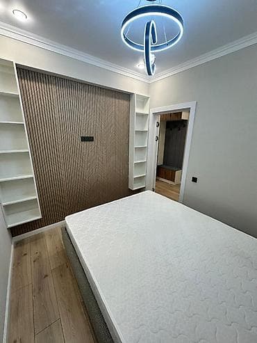 gala group: 2 комнаты, 46 м², Элитка, 12 этаж, Евроремонт — 9