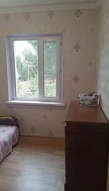 ак орго продаю дом: 2 бөлмө, 48 м², 3 кабат, Косметикалык ремонт — 1