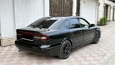 сокулук кун туу: Subaru Legacy: 2000 г., 2 л, Кол менен иштөөчү, Бензин, Седан — 4