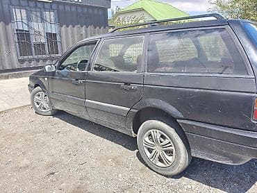 Транспорт: Volkswagen Passat: 1989 г., 1.8 л, Кол менен иштөөчү, Бензин, Универсал — 5