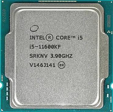 Процессор, Б/у, Intel Core i5, 6 ядер, Для ПК