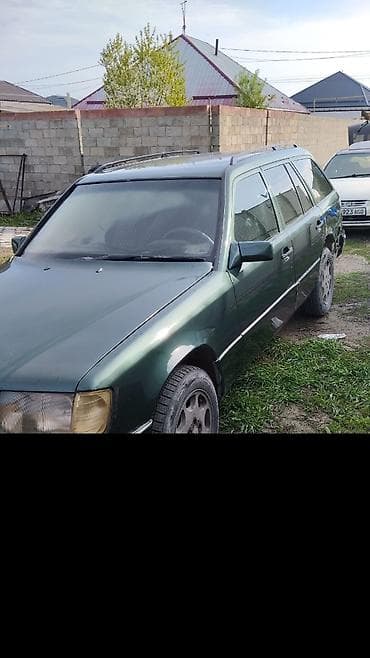 мерс универсал дизель: Mercedes-Benz W124: 1991 г., 2.3 л, Ручные, Бензин, Универсал — 2