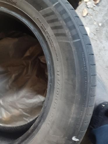Комплект летних шин 215/60 R16 95V - Размер: 215/60 R16 - Индекс