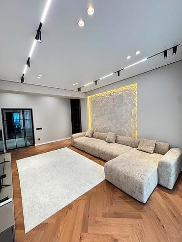 3: 3 комнаты, 112 м², Элитка, 10 этаж, Дизайнерский ремонт — 1