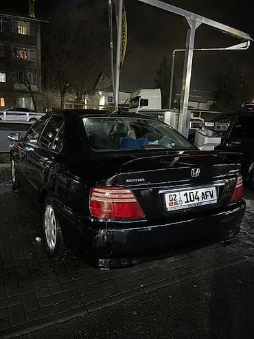 ноускат хонда аккорд: Honda Accord: 2001 г., Автомат, Бензин, Седан — 3