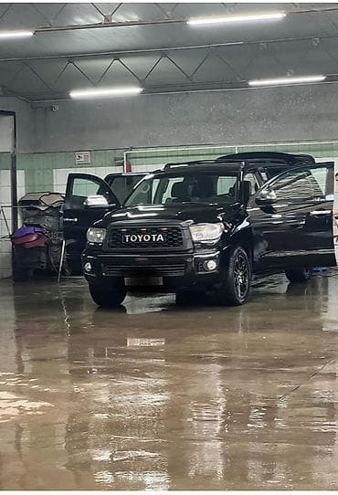 rx 2007: Toyota Sequoia: 2008 г., 5.7 л, Автомат, Газ, Внедорожник — 2