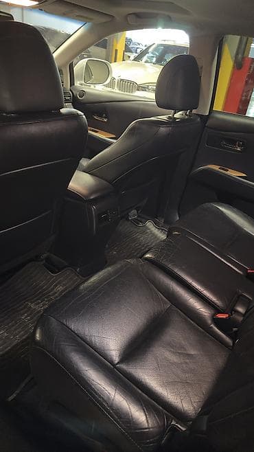 lexus rx: Lexus RX: 2013 г., 3.5 л, Автомат, Бензин, Кроссовер — 5