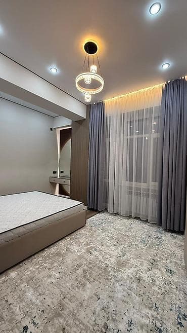 Батирлер: 3 бөлмө, 103 м², Элитка, 3 кабат, Евроремонт — 2