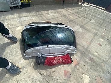 фит кузовные: Крышка багажника Subaru — 7