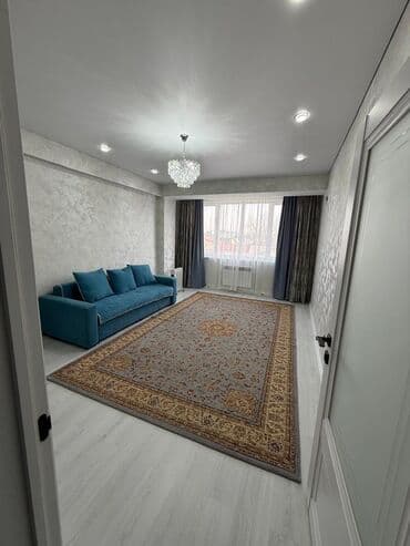 аренда класса: 1 комната, С мебелью полностью — 7